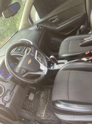 Chevrolet Trax 2016 4