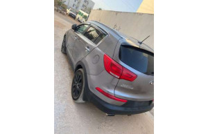 Kia Sportage 2014