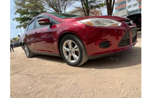 Ford Focus 2014