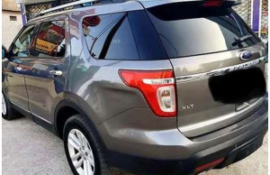 Ford Explorer 2015