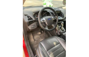 Ford Escape-Titanium 2014