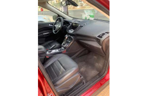 Ford Escape-Titanium 2014