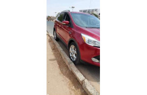 Ford Escape-Titanium 2014