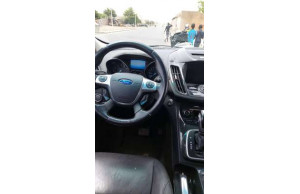Ford Escape-Titanium 2014