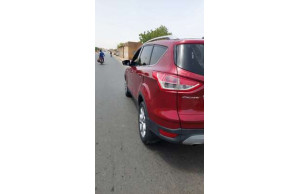 Ford Escape-Titanium 2014