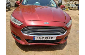 Ford Fusion 2013