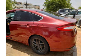 Ford Fusion 2013