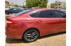 Ford Fusion 2013