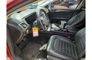 Ford Fusion 2013