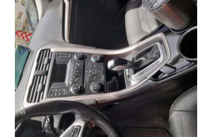 Ford Fusion 2013