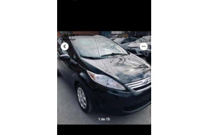 Ford Fiesta 2013