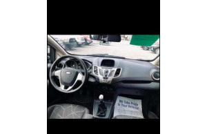 Ford Fiesta 2013