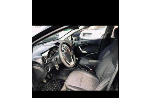 Ford Fiesta 2013