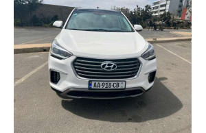 Hyundai Santa Fe 2017
