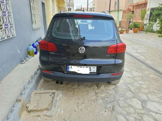 Volkswagen Tiguan 2014 1