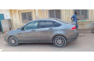 Ford Focus 2011