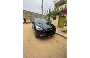 Ford Escape-Titanium 2014
