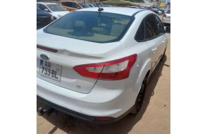 Ford Focus 2013