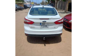 Ford Focus 2013