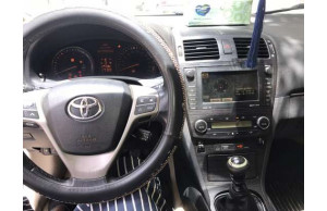 Toyota Avensis 2010