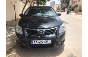 Toyota Avensis 2010