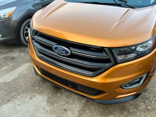 Ford Edge 2015 2