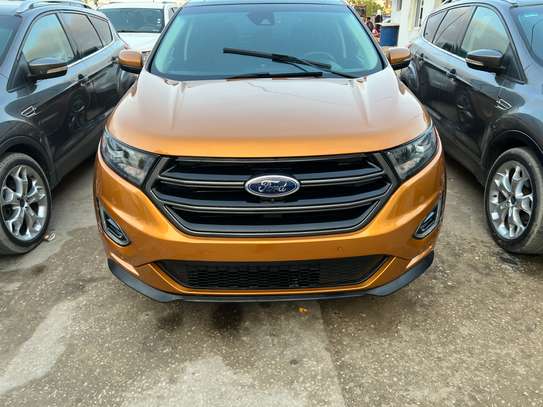 Ford Edge 2015 3