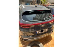 Kia Sportage 2019