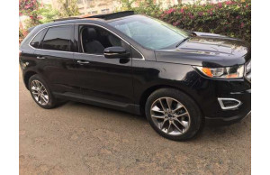 Ford Edge 2017