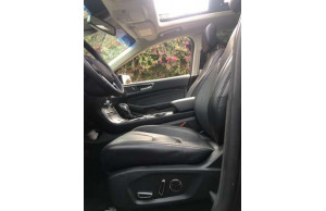 Ford Edge 2017