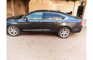 Chevrolet Impala 2015