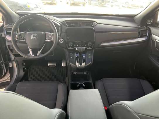 Honda CR-V 2020 1