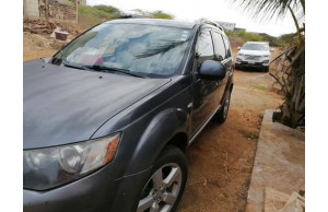 Mitsubishi Outlander 2010
