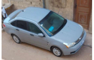Ford Focus 2008
