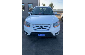Hyundai Santa Fe 2010