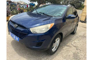 Hyundai Tucson 2012