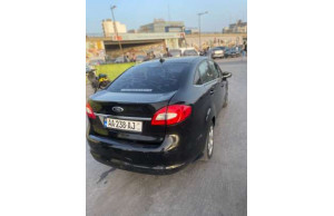 Ford Fiesta 2013
