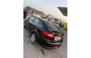 Ford Fiesta 2013