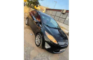 Ford Fiesta 2013