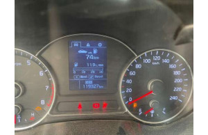 Kia Cerato 2013