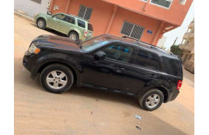 Ford ESCAPE-SE 2011