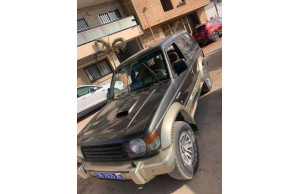 Mitsubishi Pajero 1993