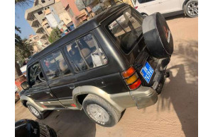 Mitsubishi Pajero 1993
