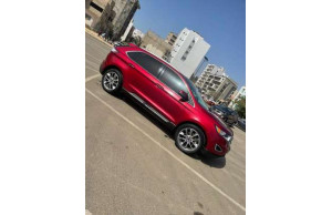 Ford Edge 2016