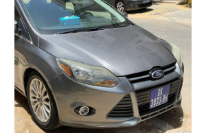 Ford Focus 2013