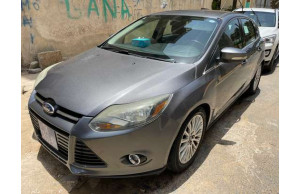 Ford Focus 2013
