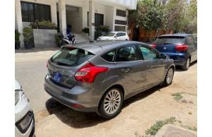 Ford Focus 2013