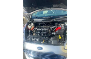 Ford Fiesta 2015