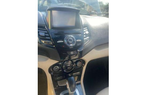 Ford Fiesta 2015