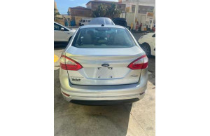 Ford Fiesta 2015